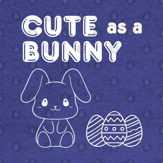 Cute as a Bunny by vwagenet